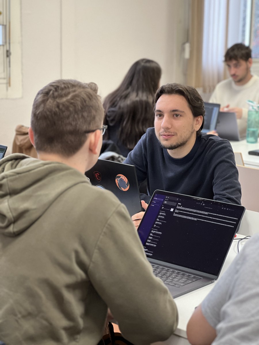 Epitech Digital School tweet media