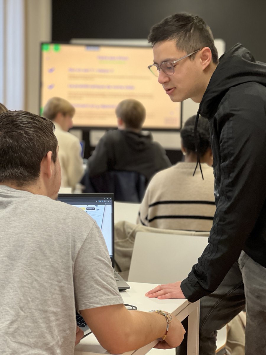 Epitech Digital School tweet media