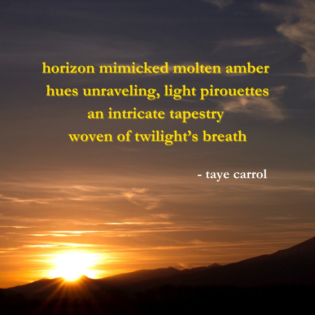 FrankNatalie's tweet photo. #15wordpoet #mimicked #10wordspoet #haikuchallenge #3wordspoet #5wordspoet #9linepoem #10wordspoet #7wordspoet #PoetryCommunity #PoetryTwitter #writinglife #WritingCommunity #writersoftwitter #poetrylovers #poets #9linepoem #poetry https://t.co/07L1fZ2RUT