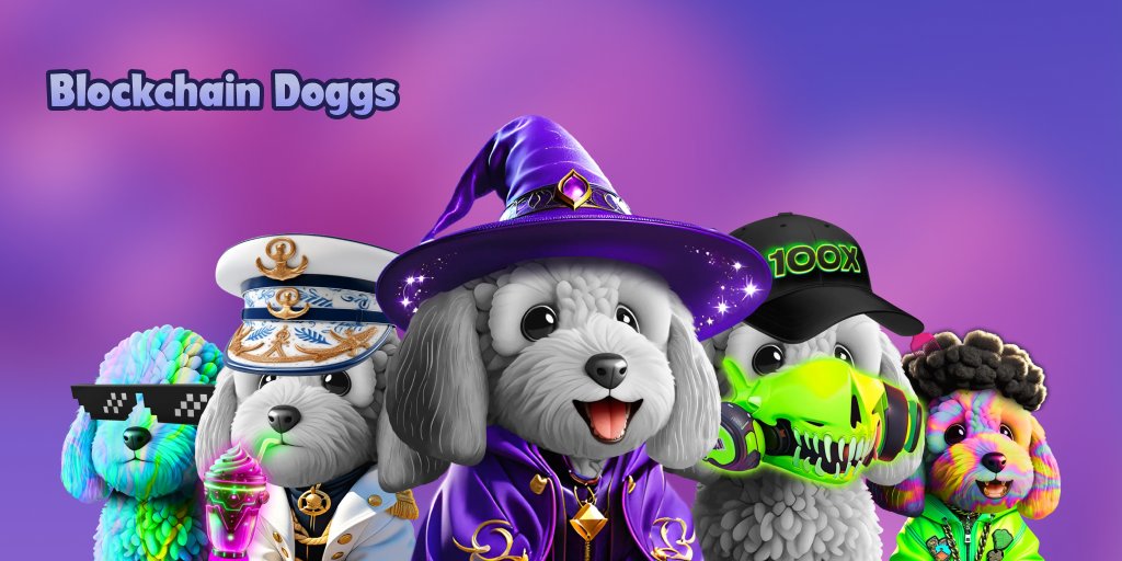🐾 Who’s Ready for the NFT Cycle to Begin? Blockchain Doggs Are Coming! 🐾

Want to lock in your spot on our exclusive whitelist? 📝✨ Play our game to qualify and join our Telegram community for all the latest updates: t.me/Blockchaindogg….

Our lovable Doggs are launching