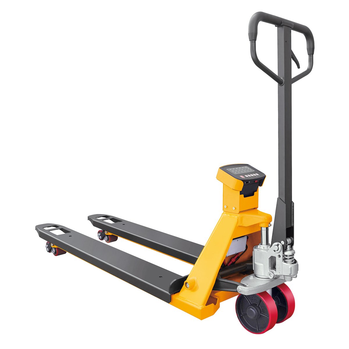 EKKOlifts's tweet photo. 🚨 Coming Soon: The A25W! 🚨
You asked for it, and we listened! 📦 Introducing the A25W Manual Pallet Jack – now equipped with a working scale to easily weigh your pallets.
#ekko #ekkolifts #palletjack #ShippingSolutions #weighingscale #accuracymatters #a25w #MovingAhead https://t.co/OLrvDlsZL8