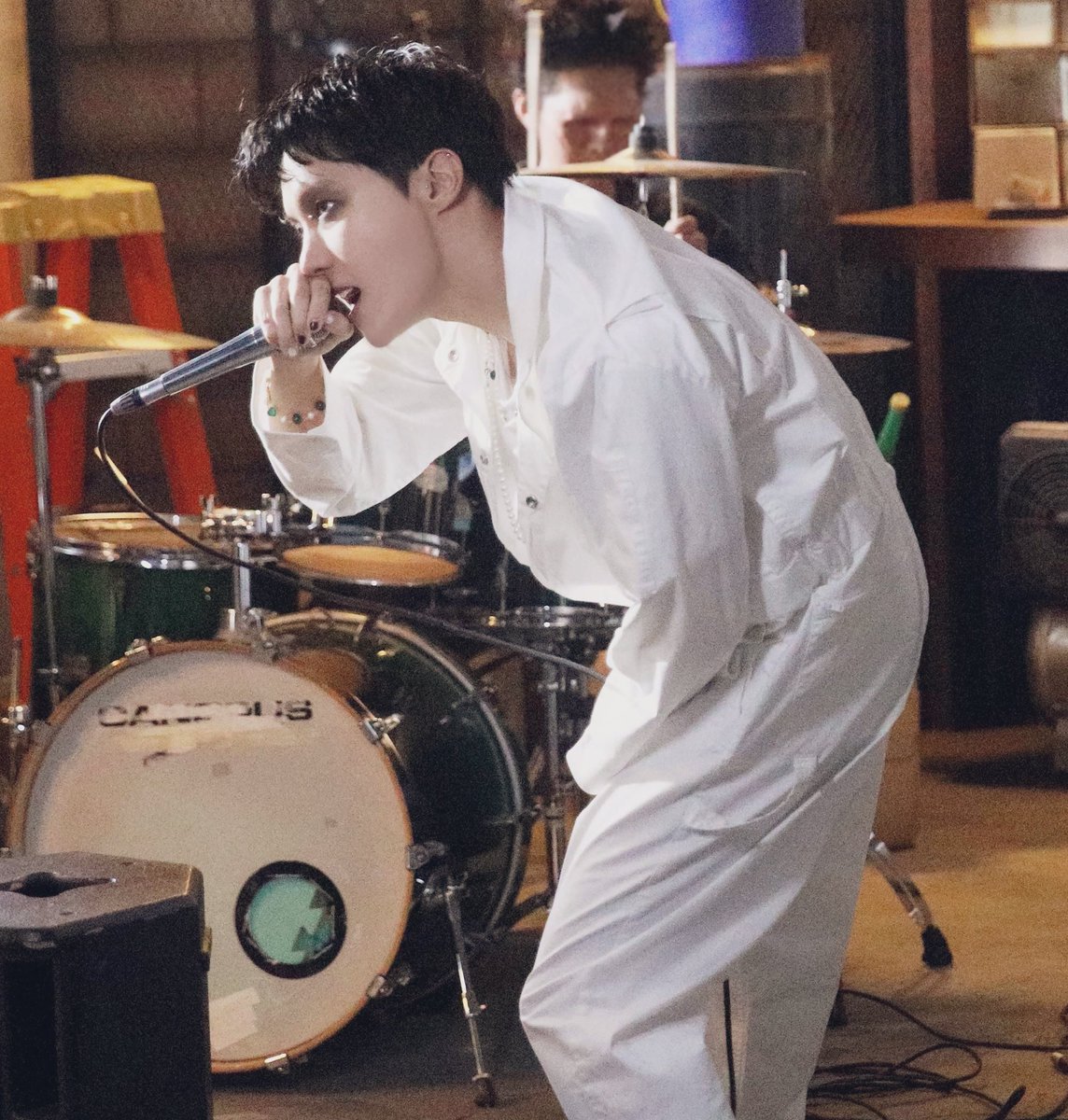 daily hobi content 💚ミ tweet media