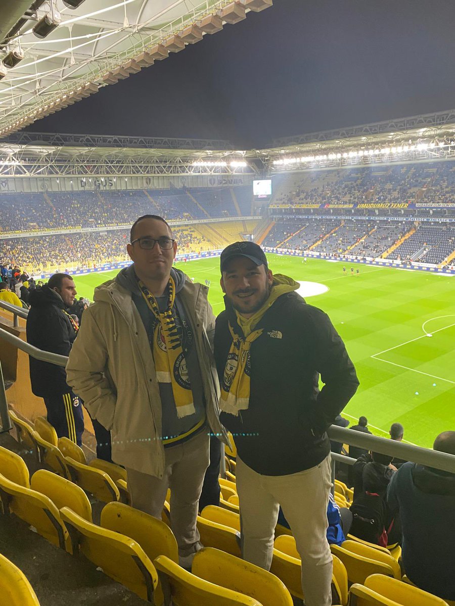 <a href="/Sinan190755/">Sinan Çelikkol</a> yerimizi aldık çok şükür 🙏