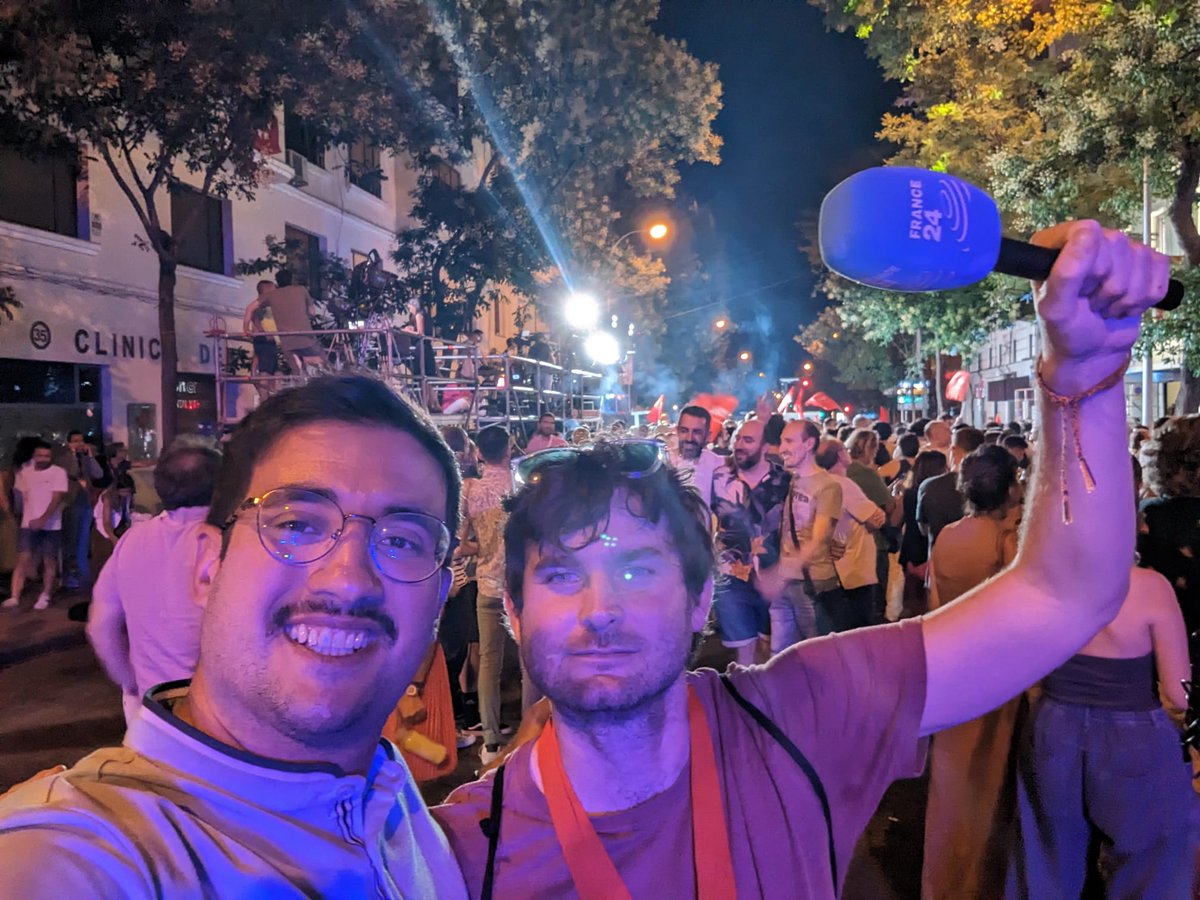 Nominación al Gabo 
🔗youtu.be/mgFjZgQL_DY?si…

Entrevistas con Petro, Mujica, Francia Márquez, Jane Goodall
🔗youtu.be/piYFetSzXpc?si…

Cobertura del estallido social en Cali 
🔗youtube.com/watch?v=3rzszs…

Elecciones de Colombia, España y R. Dominicana
🔗youtu.be/H1P-k0nqpQw?si…