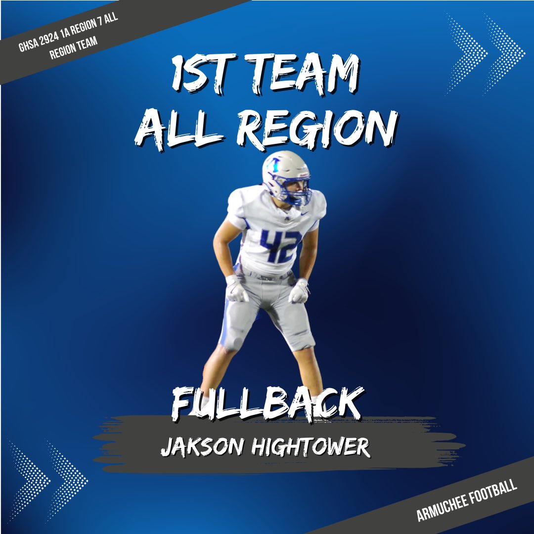 Armuchee HS Football (@tribefootball23) on Twitter photo 