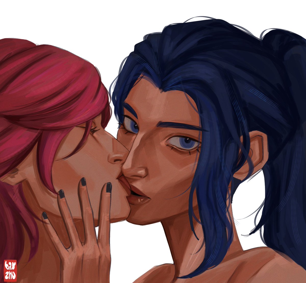 drawing again because of #Caitvi