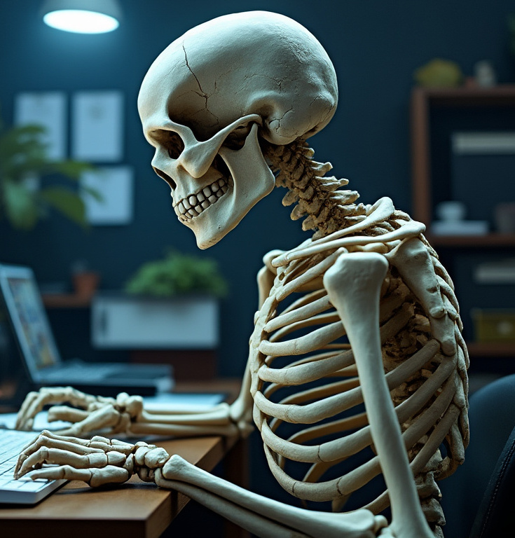 What waiting for Trump to take office feels like.