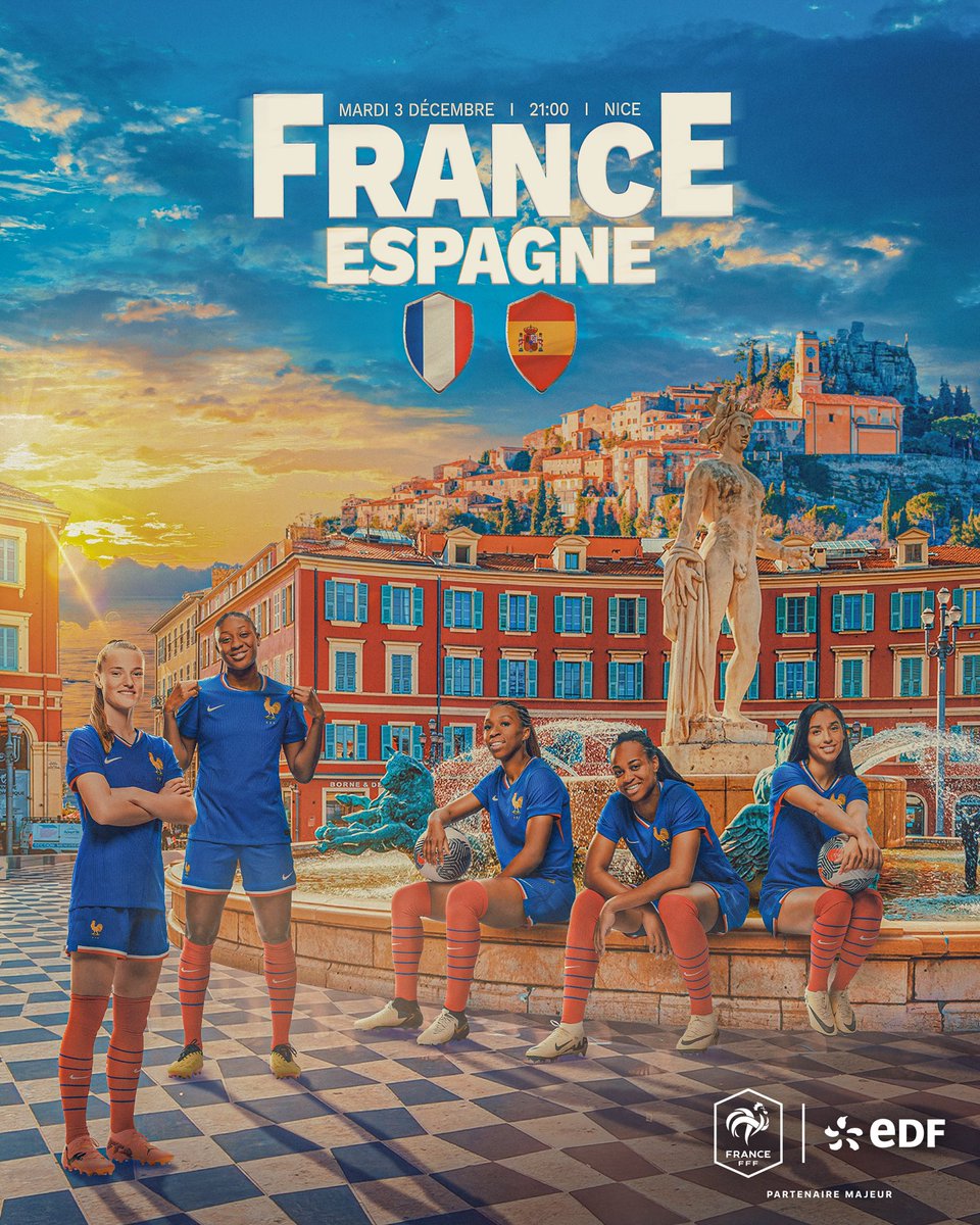 EDF Foot tweet media