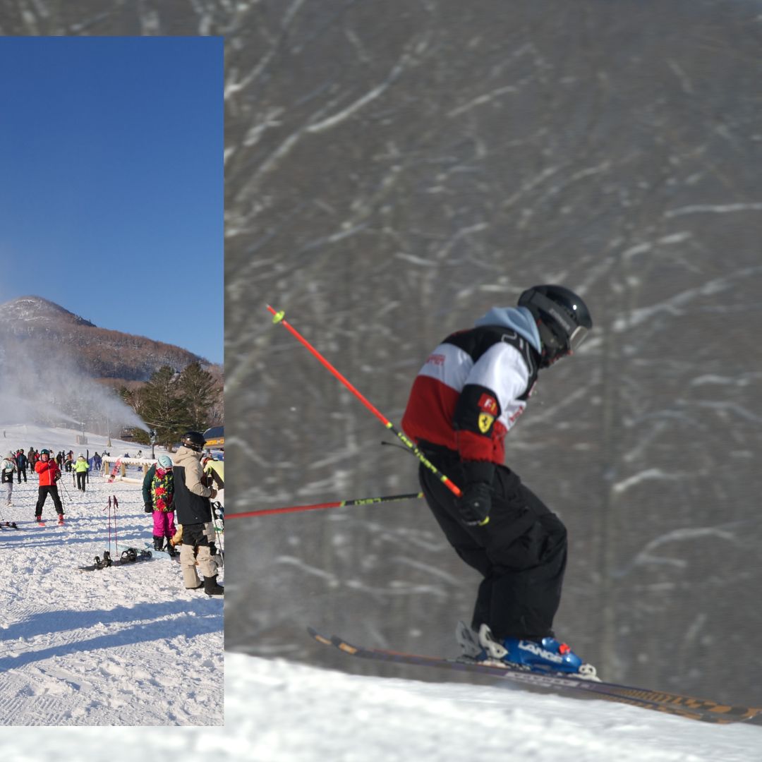 No Monday blues here. Let's get it!

bit.ly/3yywRCA #hunter65 #huntermountain