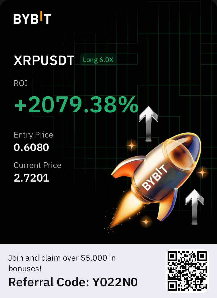 XRP pozisyonumuz +2000% ROI ile devam ediyor. #JetXPremium <a href="/JetXPremium/">JetX Premium</a>