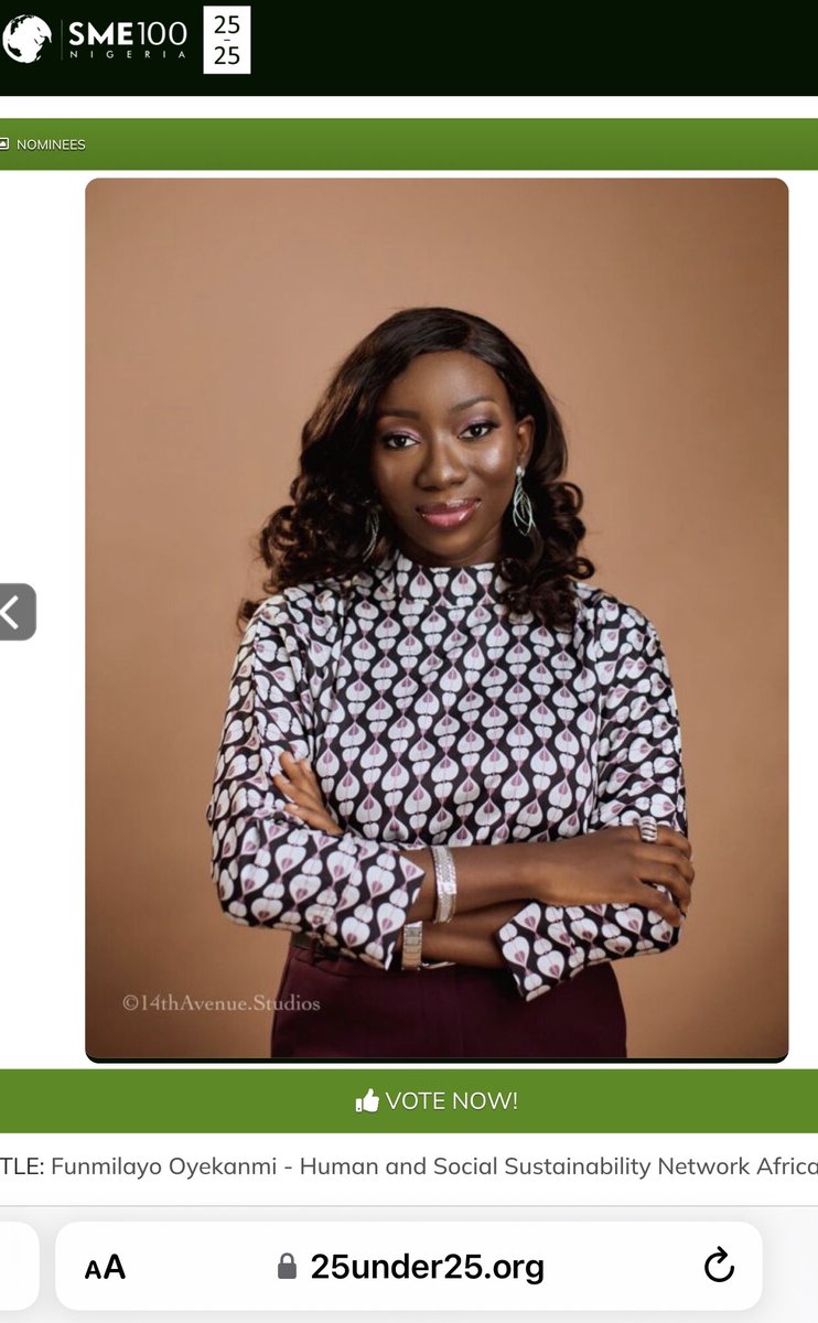 Fúnmiláyọ̀ Oyèkànmí tweet media