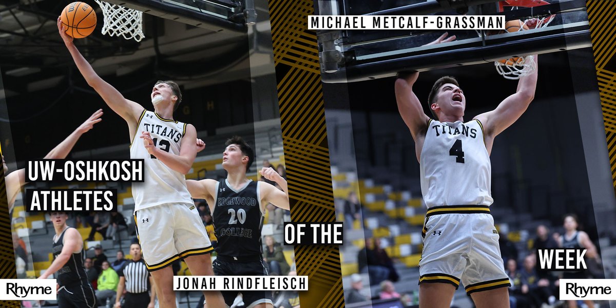 UW-Oshkosh Athletics tweet media