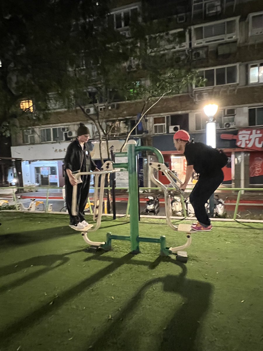 nampeikaneko's tweet image. デハラさんと過ごし
楽しかった台湾の夜