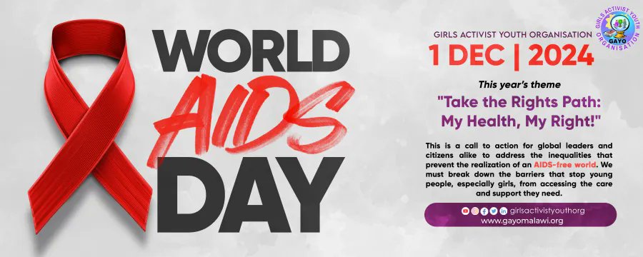 We join the world in commemorating World AIDS day.
We join all partners and communities to commemorate World AIDS Day 2024 under the theme “Take the rights path: My health, my right!”. <a href="/naczim/">NAC Zimbabwe</a> <a href="/UNICEFZIMBABWE/">UNICEF ZIMBABWE</a> <a href="/MoHCCZim/">Ministry of HealthZW</a> <a href="/unwomenzw/">UN Women Zimbabwe</a> <a href="/OxfaminZim/">Oxfam In Zimbabwe</a> <a href="/WHH_Zimbabwe/">WHH Zimbabwe Welthungerhilfe</a> <a href="/UNAIDS_Zim/">UNAIDS Zimbabwe</a>