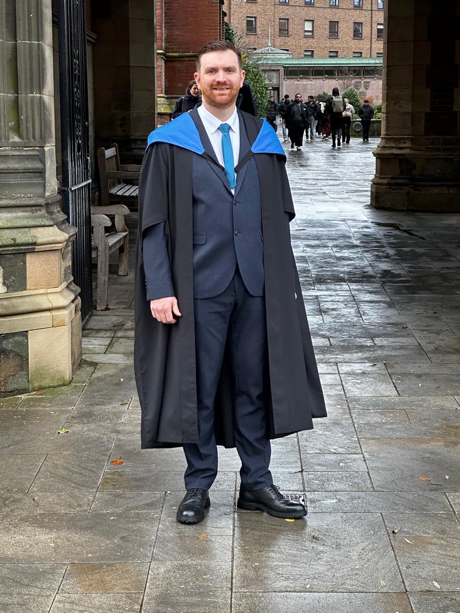 ssmarineschool's tweet photo. Graduating today with a Master of Science in Marine Technology (Marine Engineering) from Newcastle University is our very own lecturer James Tagg.
#marineengineering #alifelessordinary #foralifelessordinary #workatsea #marineschool #seacadet #seacadets https://t.co/R4H9zePpwe