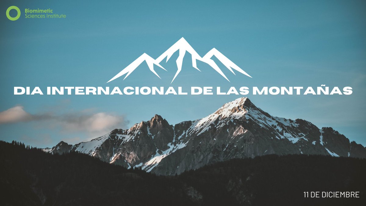 Biomimetic Sciences Institute tweet media