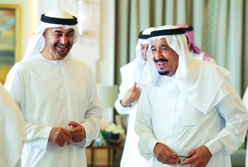 Badermasaker's tweet photo. بمحبة وإخاء نهنئ إخوتنا في الإمارات الشقيقة ونرجو لهم دوام التقدم والنماء والازدهار 🇸🇦🇦🇪

#اليوم_الوطني_الإماراتي_53 https://t.co/ZtOHL03FPH