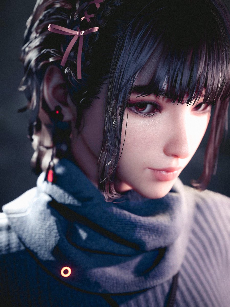 Stellar Blade | Photo Mode 
#StellarBlade #StellarBladePhotomode