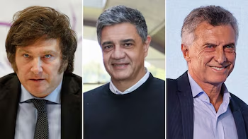 HumbertoTumini's tweet photo. El Gob. de la CABA pide a 600 funcionarios un aporte voluntario del 2% del sueldo para financiar al PRO. Algo legal por supuesto.
Pero cuando las organizaciones sociales piden el mismo aporte a sus participantes. Milei y el PRO dicen que es delito y las judicializan. Dos varas https://t.co/jXCWR7LbnR