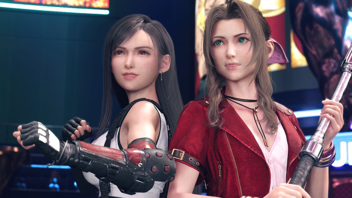 SquareEnix's tweet photo. Final Fantasy VII Rebirth director Naoki Hamaguchi reflects on the game’s life post-launch, being nominated for The Game Awards 2024 and his pro Queen's Blood strats. Read the interview - and don't forget to vote in The Game Awards. https://t.co/UIIafcUDY7 https://t.co/lBgiELtgxo
