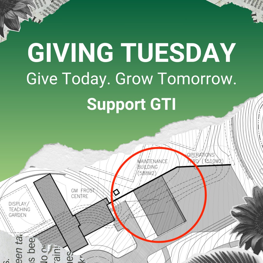 Giving Tuesday is a movement that encourages people to do good! We are still in the process of fundraising to complete our move! The GTI is in need of a Maintenance Facility. Your donations will support the future of turfgrass research at the University of Guelph 

Visit this
