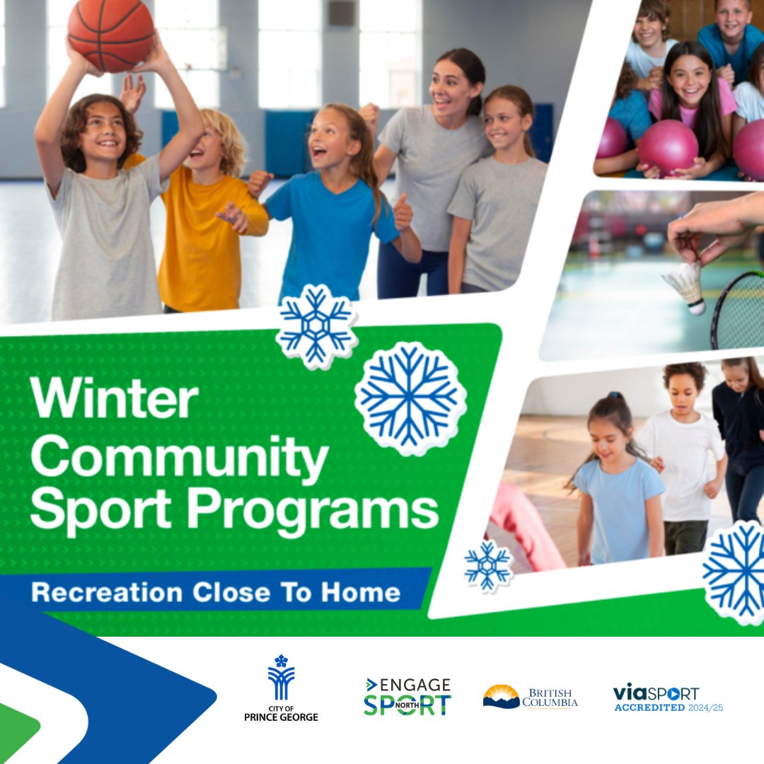 Engage Sport North tweet media