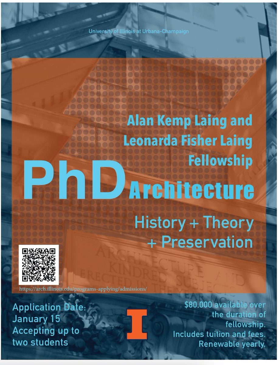 Architecture at Illinois (@archatillinois) on Twitter photo 