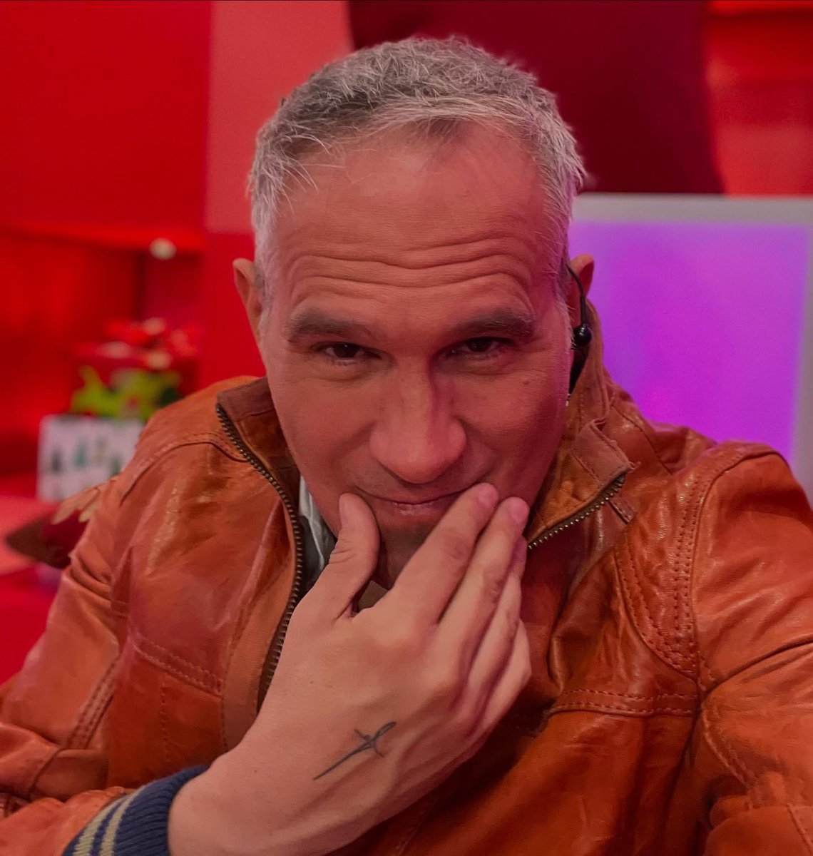 Con cara de Lunes pero con buena actitud <a href="/programa_hoy/">Programa Hoy</a> 👊🏻