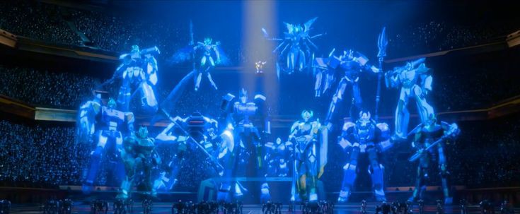 เลนส์สีฟ้าสไวเหลือบมองยังภาพเสมือนบนจอตรงหน้าอย่างล่องลอยมาสักระยะนึงแล้ว

แต่ทำไมกันนะ... ทำไมเขาถึงไม่กล้าที่จะพูดถึงมันเลย

เขาอยากบอกกับมิตรสหายทุกตน อยากบอกความรู้สึกที่ท่องแท้ว่าตนนั้นรู้สีกอย่างไรที่ไม่ใชผู้นำในอดีตก่อนเซต้าขึ้นครองแทน..

• ข้ารักพวกเจ้า...