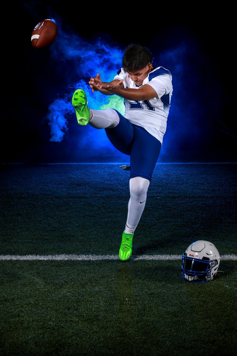 Roberto Alvarez (@_rxbertxx__) on Twitter photo Here are my senior season stats…. 🦿
KO- 1,313yds 11 touchbacks
Punt- 33 for 1,425yds
XP- 15/19
FG- 7/9 long of 50yds
6 total tackles
<a href="/gopher_football/">🏈Gopher Football🏈</a> <a href="/CoachBenware/">Coach Kelby Benware🏈</a> <a href="/CoachJosh_Uland/">Coach Josh Uland</a> Here are my senior season stats…. 🦿
KO- 1,313yds 11 touchbacks
Punt- 33 for 1,425yds
XP- 15/19
FG- 7/9 long of 50yds
6 total tackles
<a href="/gopher_football/">🏈Gopher Football🏈</a> <a href="/CoachBenware/">Coach Kelby Benware🏈</a> <a href="/CoachJosh_Uland/">Coach Josh Uland</a>