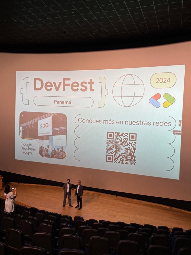 GDG Panamá tweet media