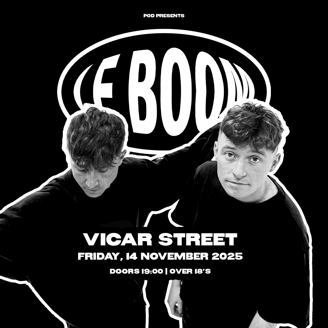 Vicar St tweet media