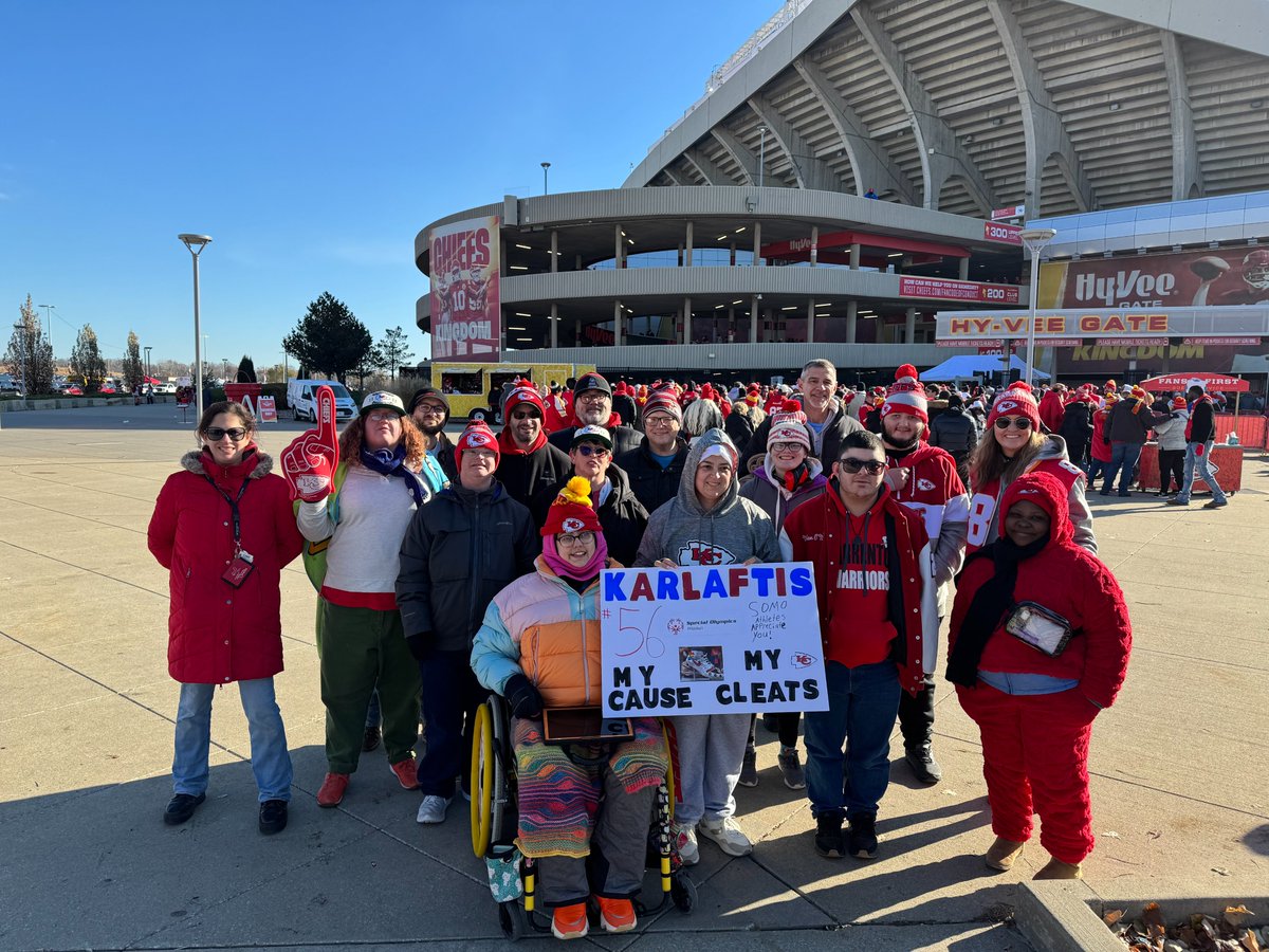 Special Olympics MO tweet media