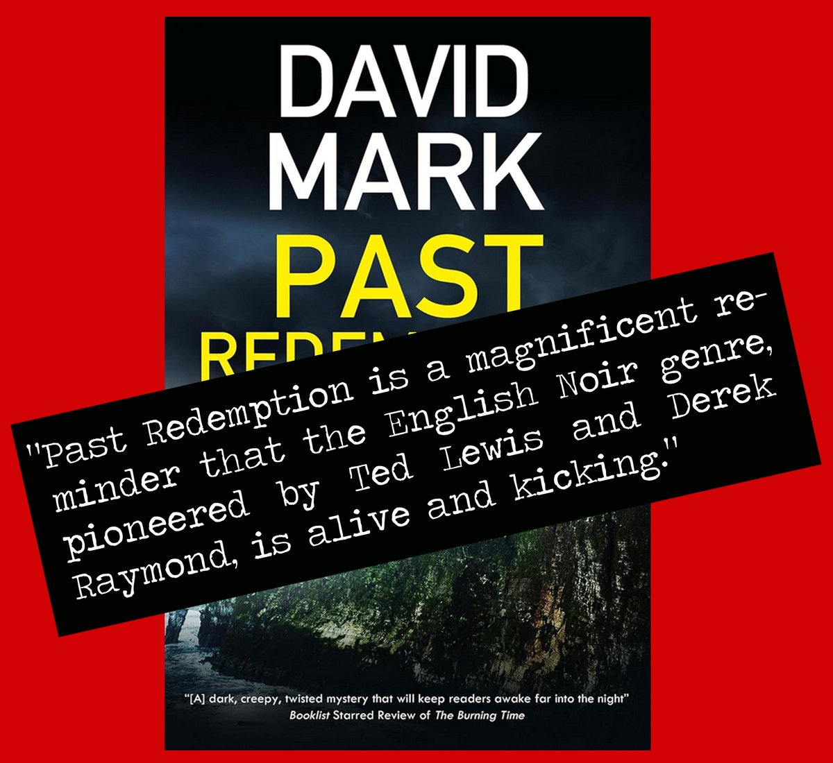 Fully Booked🇮🇱🏴 (@maliceafore) on Twitter photo Out today from <a href="/davidmarkwriter/">David Mark</a> and <a href="/severnhouse/">Severn House</a> the stunning new Aector McAvoy thriller - Past Redemption. Once again, David Mark steers us well away from our comfort zone and into some prettu dark places. fullybooked2017.com/2024/12/02/pas… Out today from <a href="/davidmarkwriter/">David Mark</a> and <a href="/severnhouse/">Severn House</a> the stunning new Aector McAvoy thriller - Past Redemption. Once again, David Mark steers us well away from our comfort zone and into some prettu dark places. fullybooked2017.com/2024/12/02/pas…