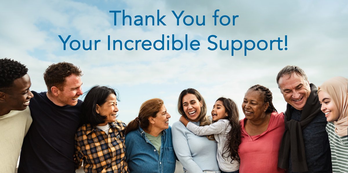 Thank you for all the support that has shaped PREPARE into the evidence-based advance care planning program it is today. ❤️ Our website averages a new user every four minutes. Please continue to donate to keep PREPARE going: givingtogether.ucsf.edu/fundraiser/509…