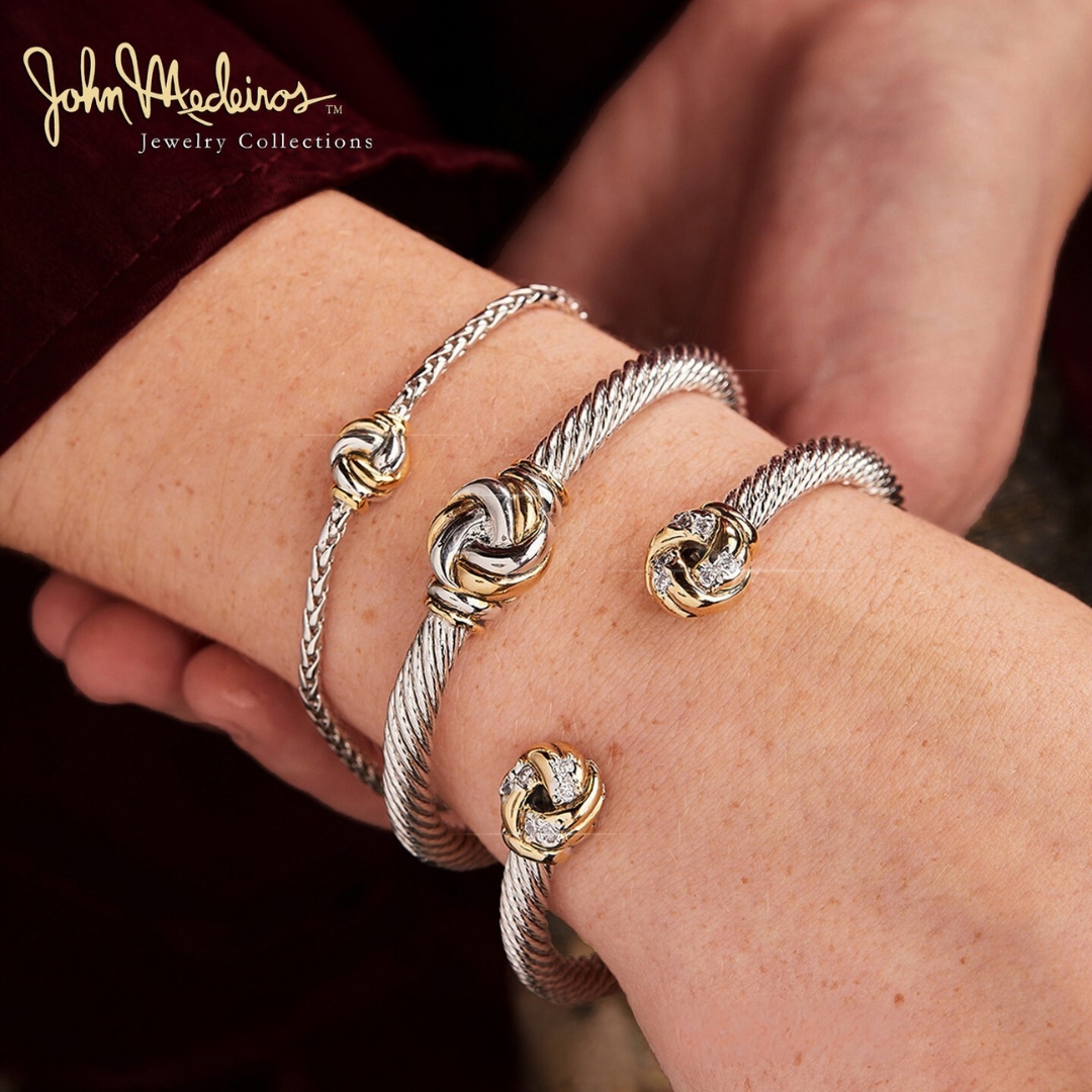 JMJCollections's tweet image. Make your Cyber Monday shopping count with precious gifts from John Medeiros Jewelry.
Shop Here: bit.ly/3xKG37R

#jewelry #johnmedeiros #madeinamerica #cybermonday