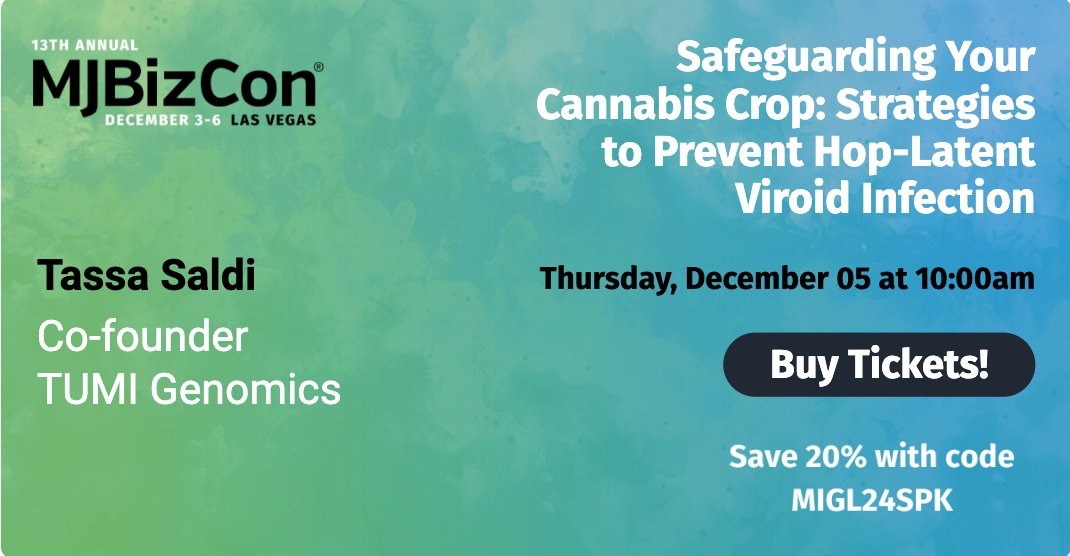 🔬 TUMI Genomics tweet media