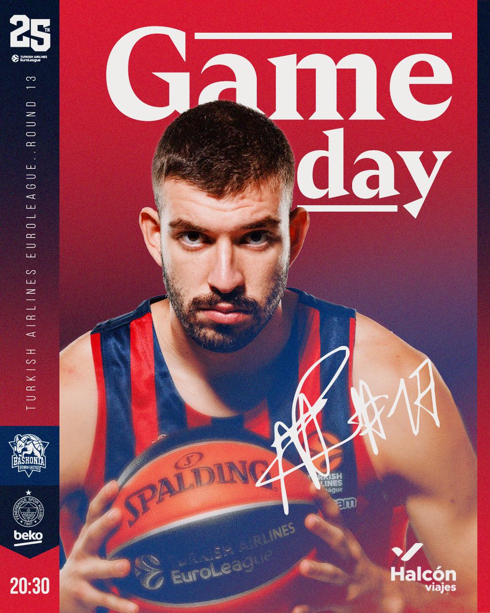 baskonia maç afişi