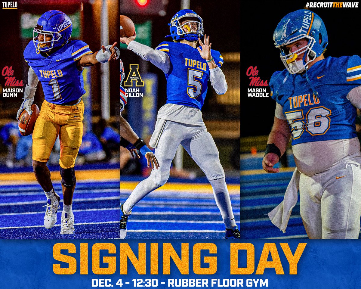 Tupelo Athletics tweet media