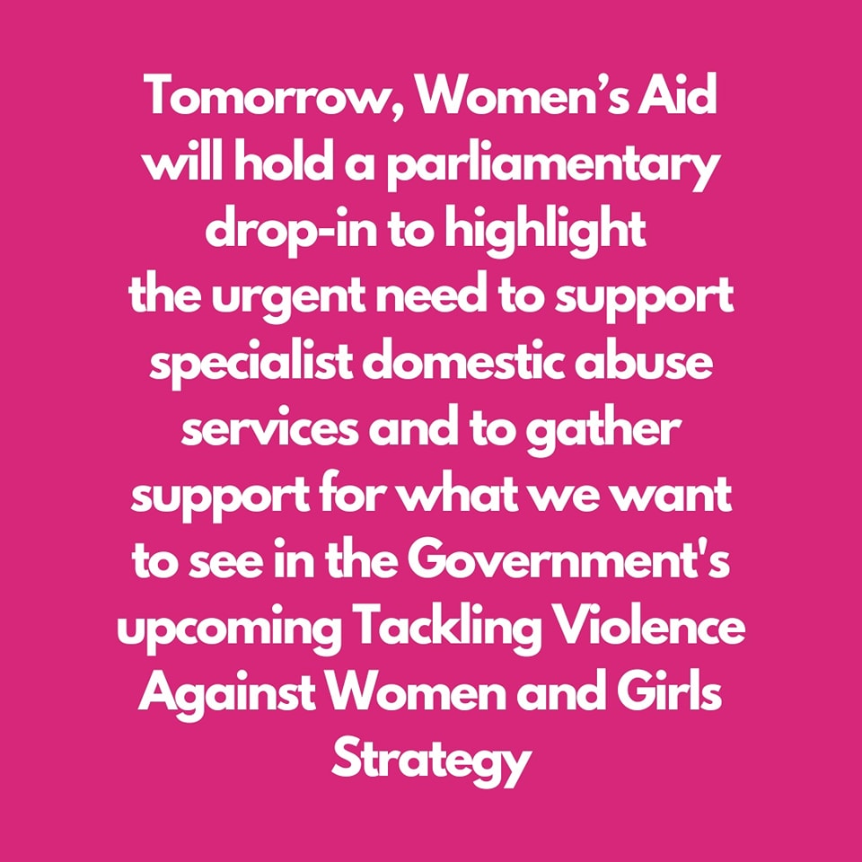 FCWA Women's Aid tweet media