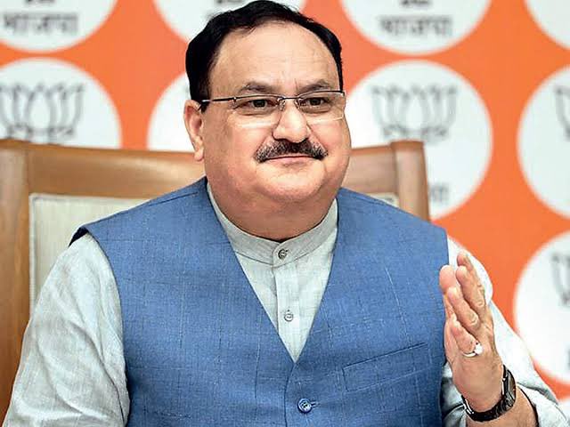 Warm birthday wishes to Shri <a href="/JPNadda/">Jagat Prakash Nadda</a> Ji, our inspiring and visionary National President of BJP. Your dedication and leadership continue to guide us toward a stronger and more prosperous India. Wishing you good health, happiness, and success in all your endeavors. 🙏