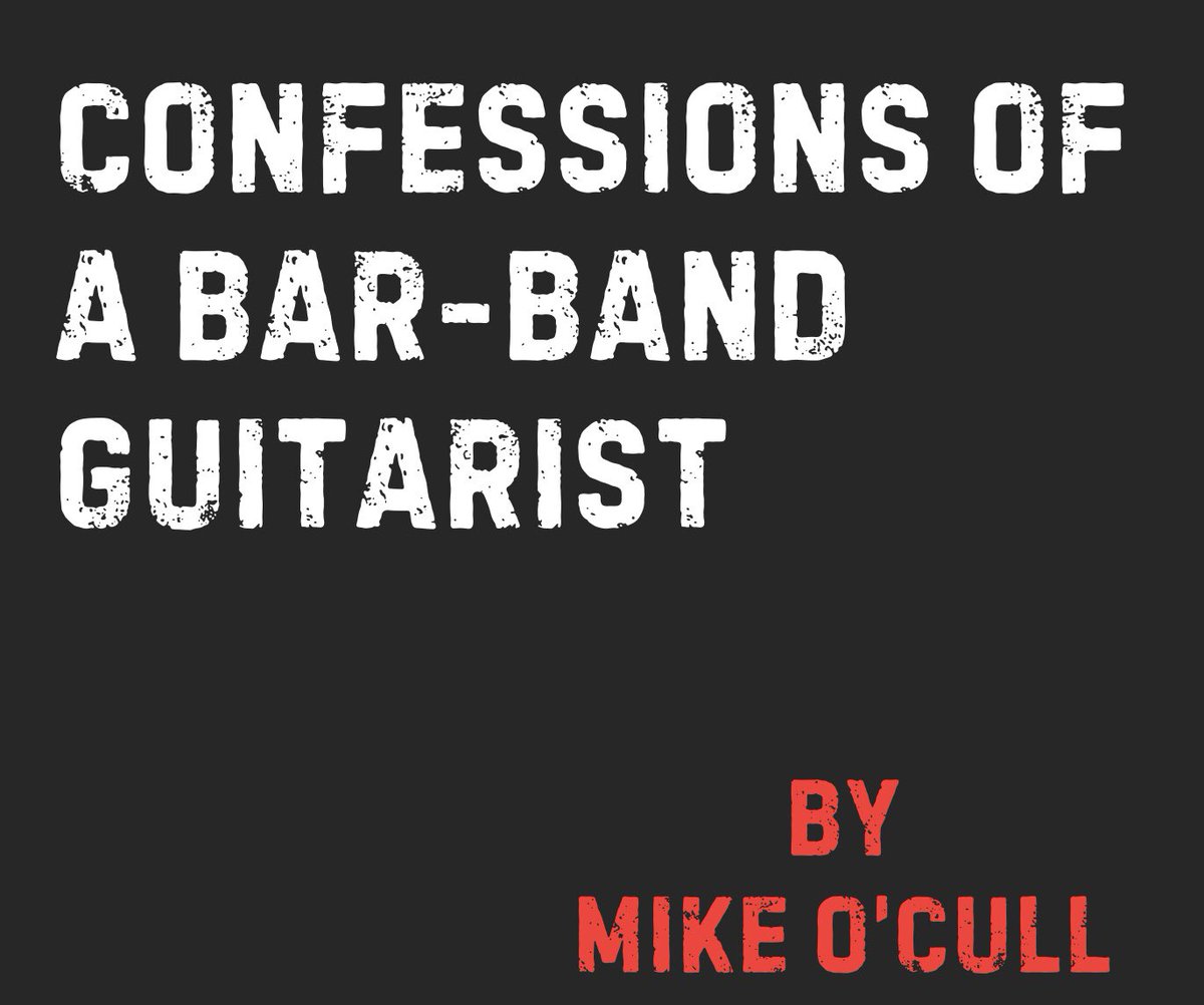 MikeOCull's tweet photo. CONFESSIONS OF A BAR-BAND GUITARIST 12-2-24

THE AUTOGRAPH KID

The first time someone asked me for my autograph was one of the most humbling experiences of my life. 

THE SET-UP
It was an absolutely spanking summer Sunday afternoon in Chicago in the mid 1990s. I was playing guitar in The Convulsions, a high-octane British R&B/Punk Blues outfit led by English harmonica ace and frontman Ben “Shakey” Ruth. The gig was the Belmont Street Fair in Chicago’s Lakeview neighborhood. 

We had played the night before at a private party thrown by some successful area restaurant owners who had just sold their business for big bucks. Of course, they got us very drunk and kept us very late. Nobody really cared that we had an afternoon show the next day, as we were all in our mid-20s and still considered ourselves invincible. 

We got to the Belmont gig and everything looked good. Tons of people, blue skies, beers, sunshine, and high spirits all around. We played a scorching set that day of originals and Howlin’ Wolf covers to an enthusiastic crowd that must have stretched for a city block. The stage was smack in the middle of the intersection of Belmont and Sheffield facing East toward the Belmont elevated train platform.

THE ROCK AND ROLL SHOW
Ben was on fire that day, leaping off the stage and into the crowd to sing and play harp solos right in people’s faces. Behind him, we were guitar, bass, and drums, stripped down and digging in. The audience loved us and we gave them everything we had, sweating out the remains of last night’s booze in a hurry. The sun was shining and everyone was dancing. 

It was just one of those perfect days. 

THE MOMENT
We finished our set and began to pack up our gear as the crowd wandered off. I was facing the back of the stage winding cables when I heard this voice behind me saying “excuse me, excuse me.” 

I turned around and, standing in front of me, was a woman holding one of our CDs in her hand with a 12/13-year-old son by her side. The kid seemed kind of awkward and unsure of what his mom was getting him into. lol 

I walked over to her and she explained to me that her son had really enjoyed our show. The kid was learning to play guitar, she said, and had watched me closely throughout the set. She said she had bought one of our CDs in hopes that I would sign it for her son. 

No one had ever asked me that before. Rock stars signed autographs, not saloon slingers like me. As I wrote my name on the CD booklet for them, my mind flashed on all the times my mother, a former opera singer, took me to see all kinds of live music when I was that kid’s age. I remembered all the times when I was that kid, still learning and unsure but so incredibly inspired by what I’d just witnessed. 

It was one of those full-circle moments and I actually realized it as it happened. I had gone from being a kid who wished he could be onstage more than anything to a solid player capable of inspiring others as others had inspired me. 

THE TAKEAWAY 
Ego is a funny thing. We all try so hard to be cool but sometimes actually cool things sneak up on us. Then, when they do happen, we almost don’t notice their importance or how they make us feel. 

Signing a CD for that kid didn’t make me feel like a star or anything like that. It made me remember where and I how I came to music, how much it mattered to me back then, and how far I still had to go. 

Even now, I still think about that young man and what I can play today to keep him inspired. That’s all there is to this game. You get it from someone and spend the rest of your life giving it to everyone. 

The road we walk really does go on forever.