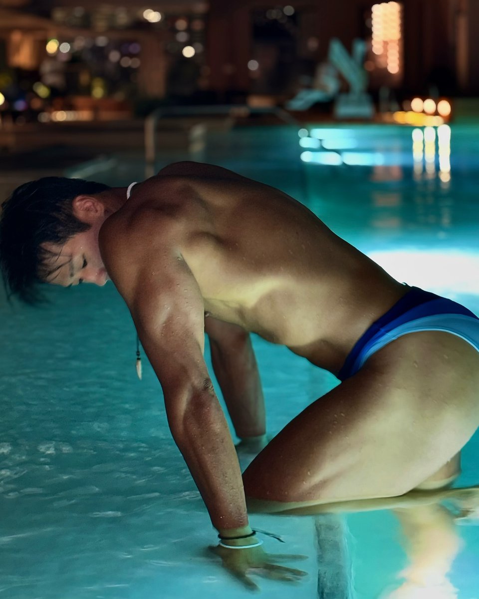 Good night and Wet dream.