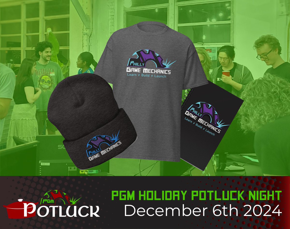 Philly Game Mechanics tweet media