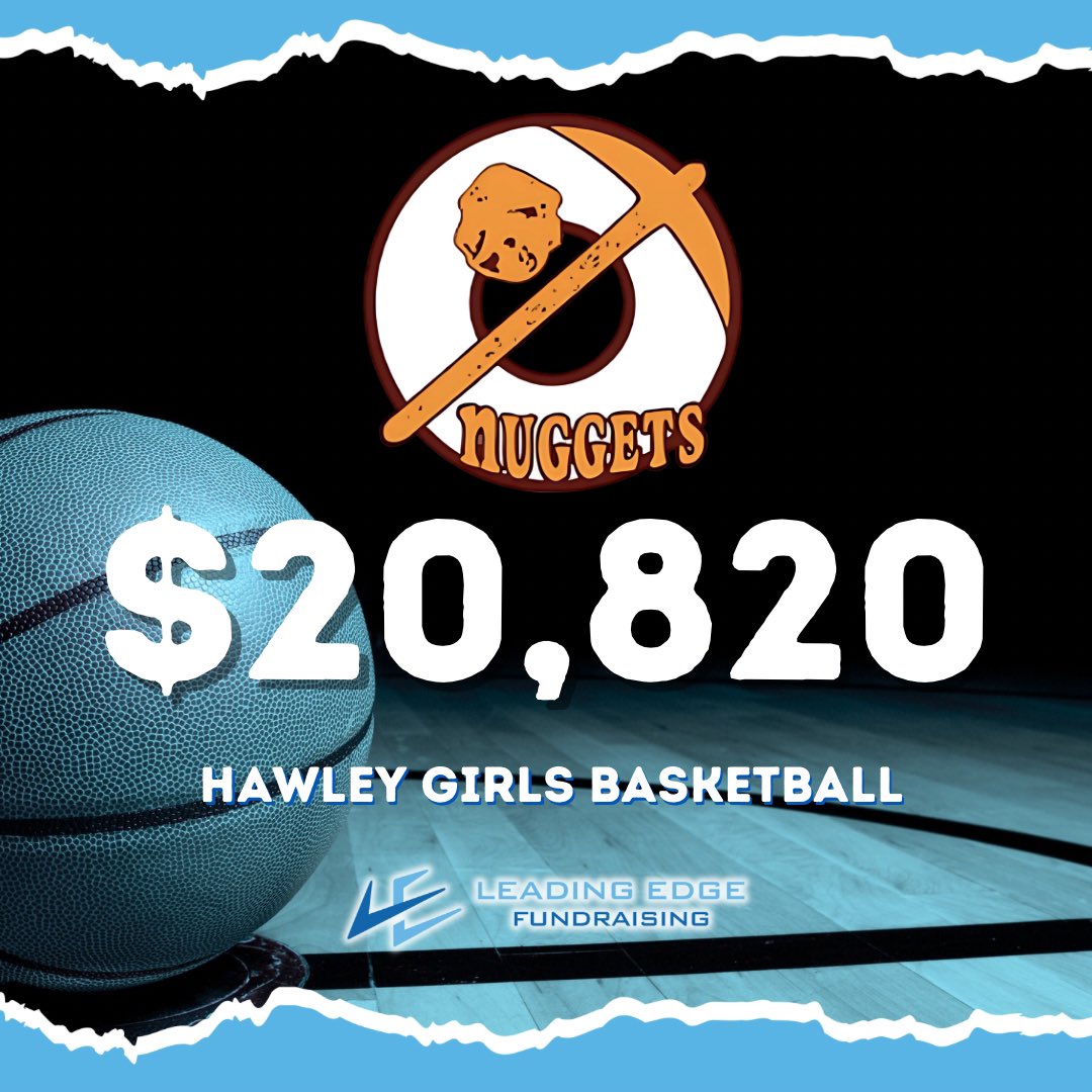 LeadEdgeNorth's tweet photo. Huge shoutout to @JedCarlson42 and the @nuggetsgbb program on an incredible first year with @le_fundraising! Good luck the rest of the season! https://t.co/v8dKyMtfC3