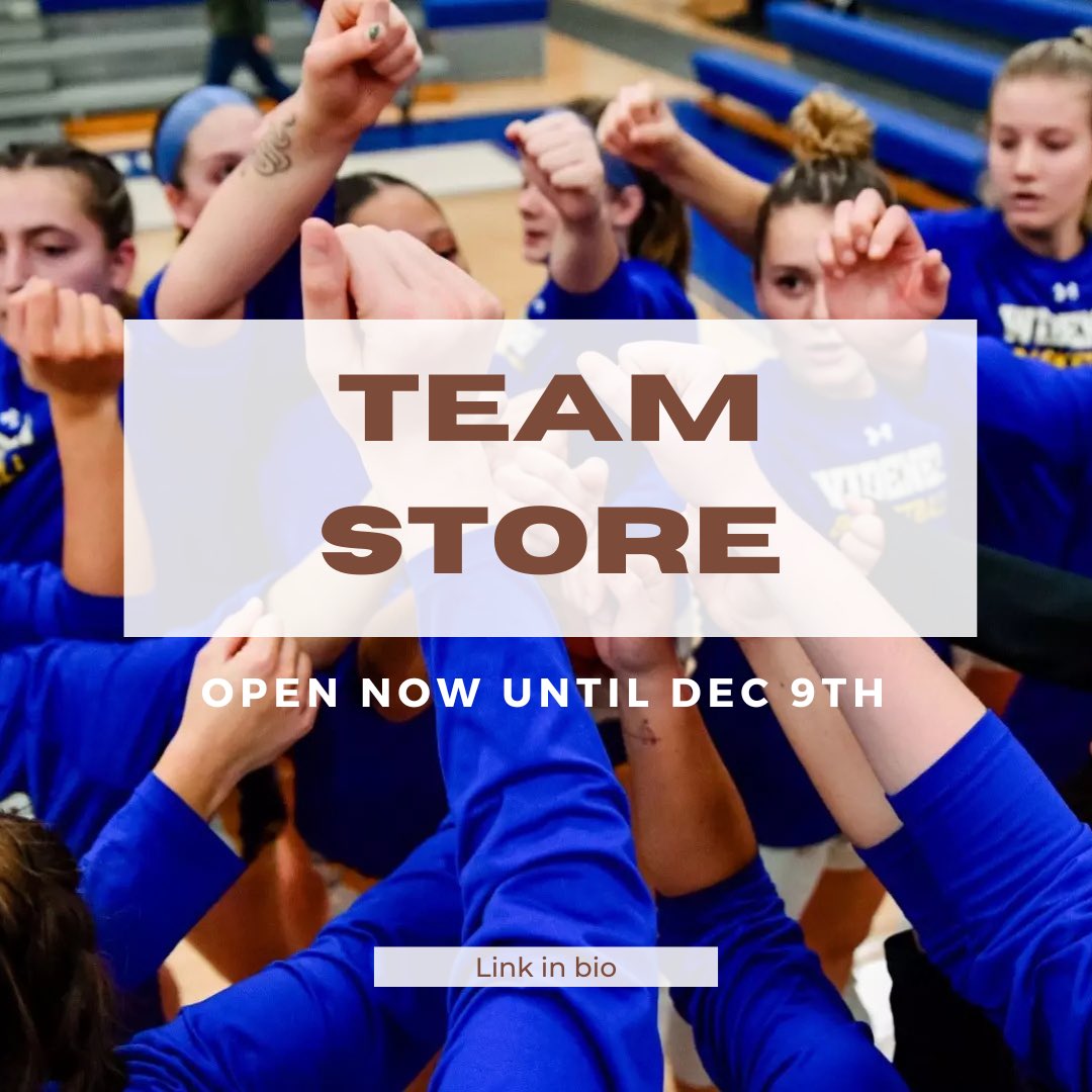 Shop our team store while you can! Open until December 9th

bsnteamsports.com/shop/HLJtRVuNa…