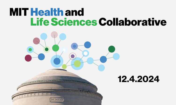 MITevents's tweet photo. Wed. Dec. 4: MIT Health and Life Sciences Collaborative. Let's gather to launch this exciting initiative and celebrate the future of health &amp; life sciences research—a full day of remarkable speakers + panelists. https://t.co/Vjnw7vxLAK 
@MITGradStudents @MITStudents https://t.co/kMud3CKrmB