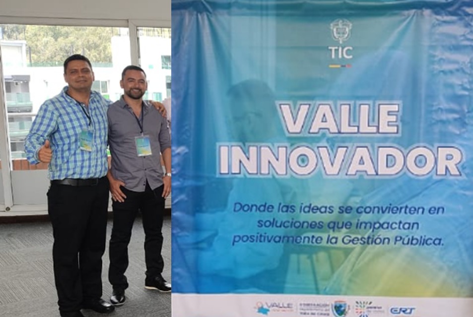 Secretaría de Educación resalta la excelente participación de las IE PUMAREJO Y ACADÉMICO en el programa VALLE INNOVADOR. ¡Ya estamos en fase final!
