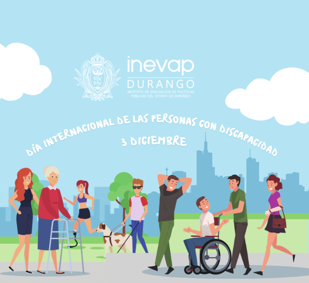 inevap_dgo's tweet image. 🗓Este día es una oportunidad 🤗para reflexionar sobre cómo podemos contribuir a un futuro más inclusivo y justo.

🤍 Así como refrendar nuestro compromiso con las personas con discapacidad; haciendo valer el no dejar a nadie atrás, no dejar a nadie fuera.🕊
