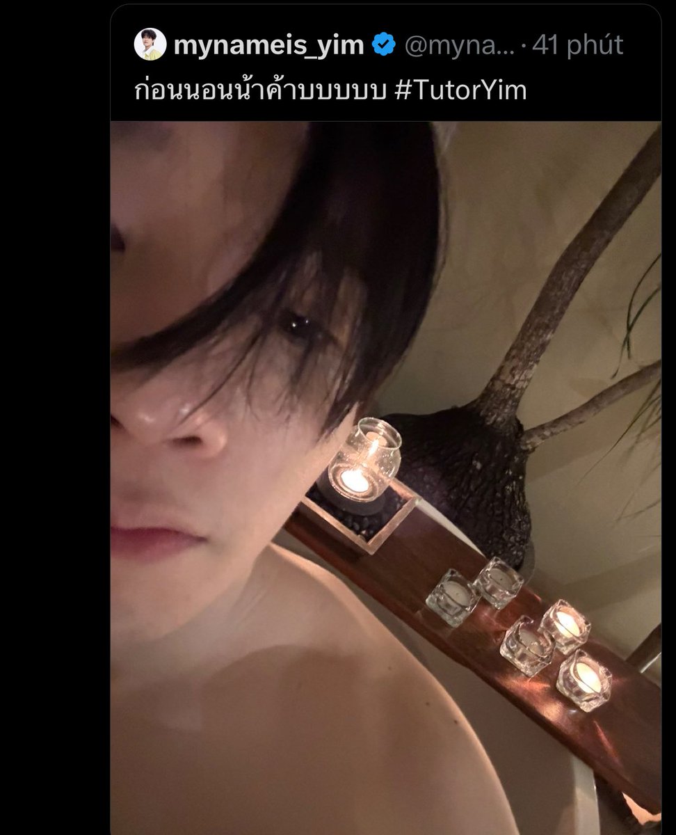 Sarahnwn_'s tweet photo. @TutorKrp Is there any special moment that I shouldn't know about? https://t.co/wfL2Usfwap